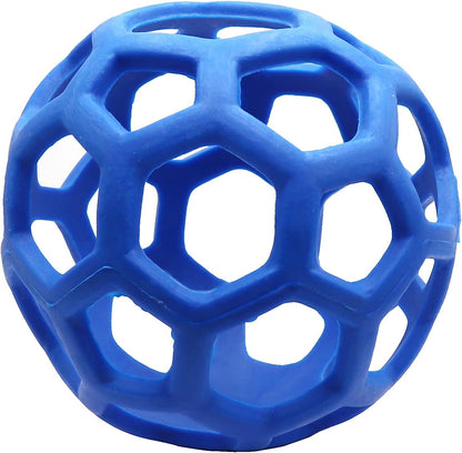 Tortoise Feeder Ball, 5.5 Inch, Encourages Foraging Behaviors, Keeps Pets Entertained
